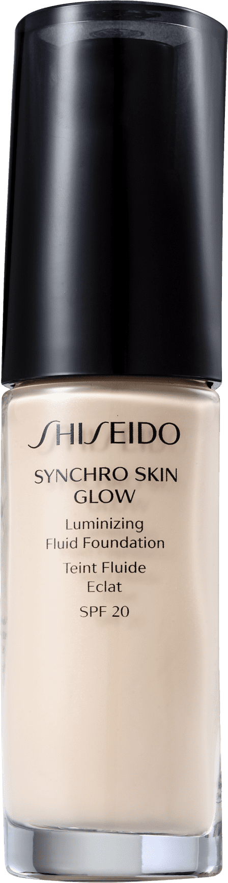 Shiseido Synchro Skin Glow Luminizing FPS20 Fluid 1 - Base Líquida 30ml