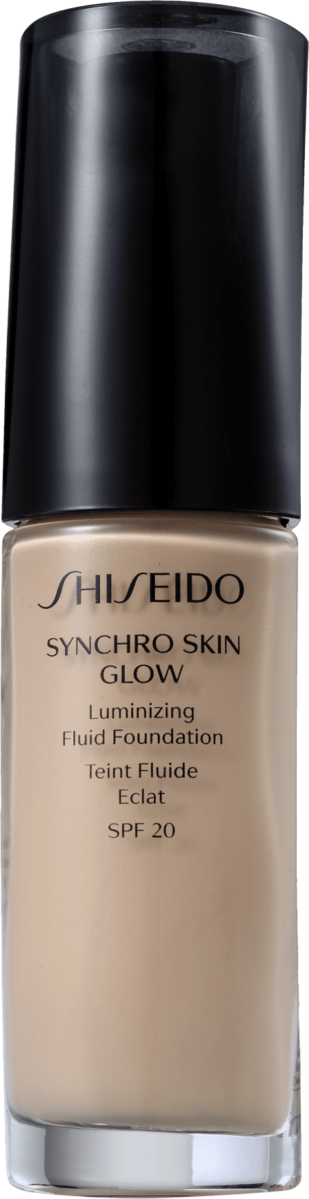 Shiseido Synchro Skin Glow Luminizing FPS20 Fluid 2 - Base Líquida 30ml