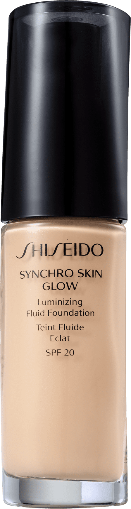 Shiseido Synchro Skin Glow Luminizing FPS20 Fluid 3 - Base Líquida 30ml