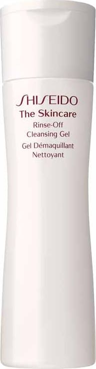Shiseido The Skincare Rinse Off Cleansing Gel - Gel de Limpeza 200ml