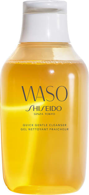 Shiseido Waso Quick Gentle Cleanser - Gel de Limpeza Facial 150ml