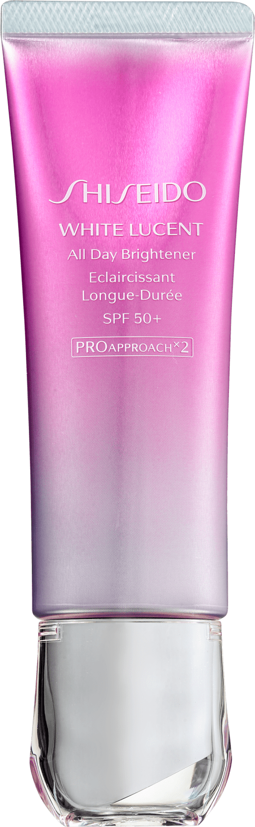 Shiseido White Lucent All Day Brightener FPS50+ PA++++ - Creme Hidratante Iluminador 50ml