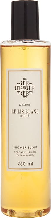 Le Lis Blanc Beauté Shower Elixir Desert - Gel de Banho 250ml