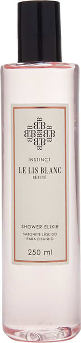 Le Lis Blanc Beauté Shower Elixir Instinct - Gel de Banho 250ml