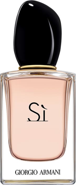 Sì Giorgio Armani Eau de Parfum - Perfume Feminino 50ml