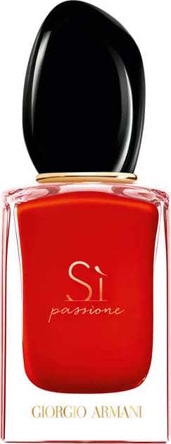 Sì Passione Giorgio Armani Eau de Parfum - Perfume Feminino 30ml