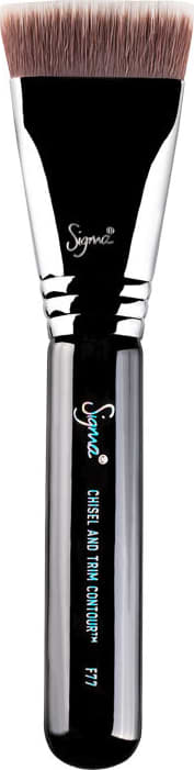 Sigma Beauty F77 Chisel and Trim - Pincel para Contorno