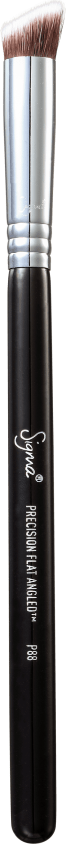 Sigma Beauty P88 Precision Flat Angled - Pincel para Corretivo