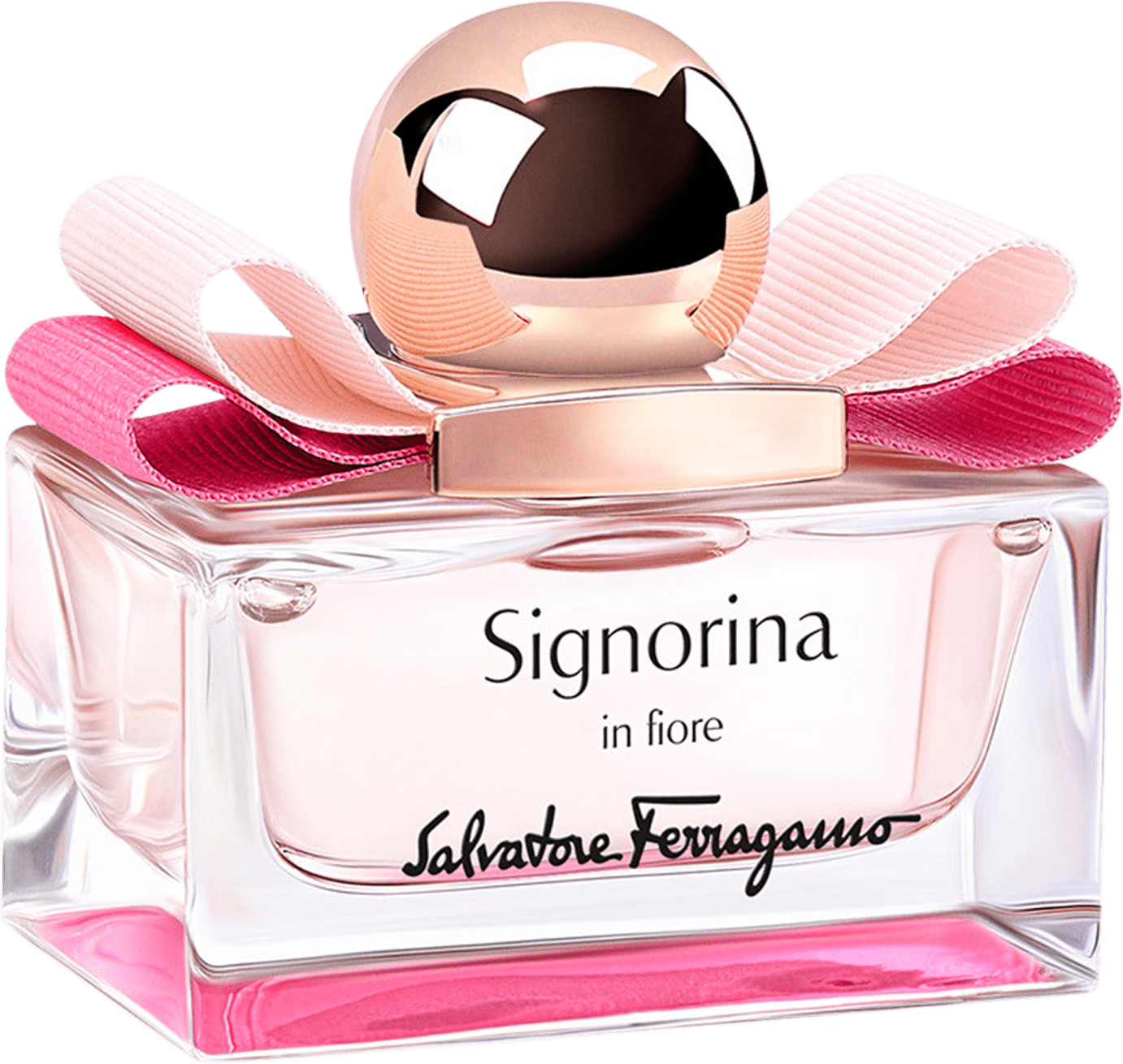 Signorina in Fiore Salvatore Ferragamo Eau de Toilette - Perfume Feminino 30ml