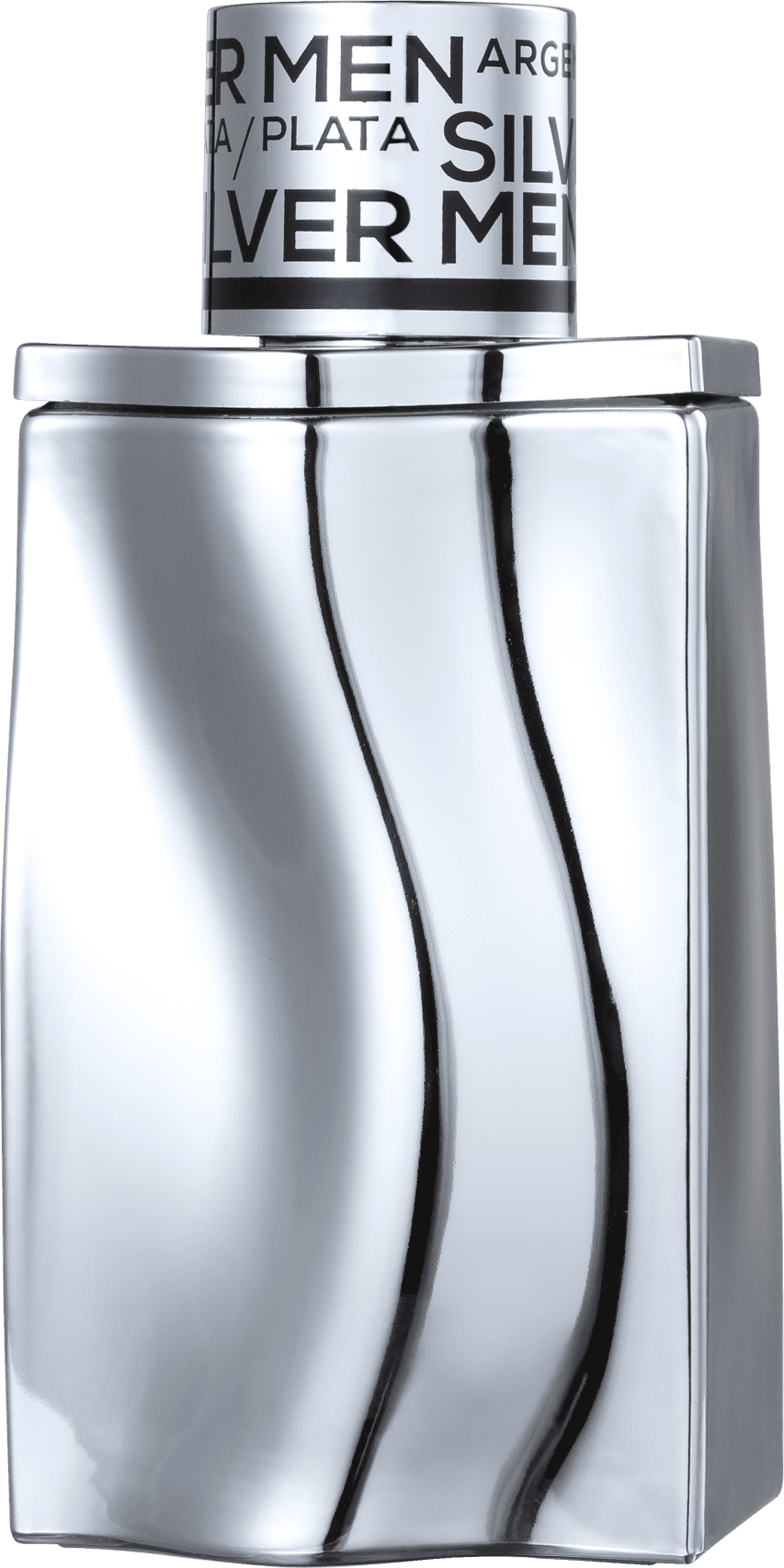 Silver Men Georges Mezotti Coscentra Eau de Toilette - Perfume Masculino 100ml