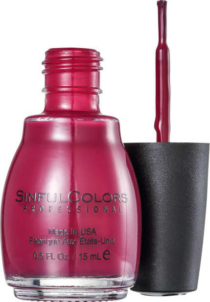 SinfulColors Professional Berry Charm - Esmalte Cremoso 15ml