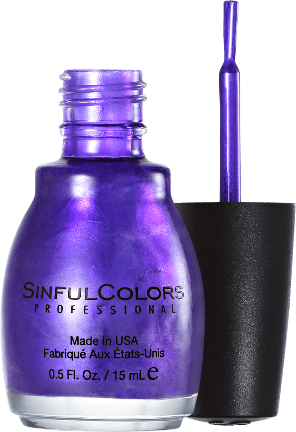 SinfulColors Professional Let’s Talk 929 - Esmalte Perolado 15ml