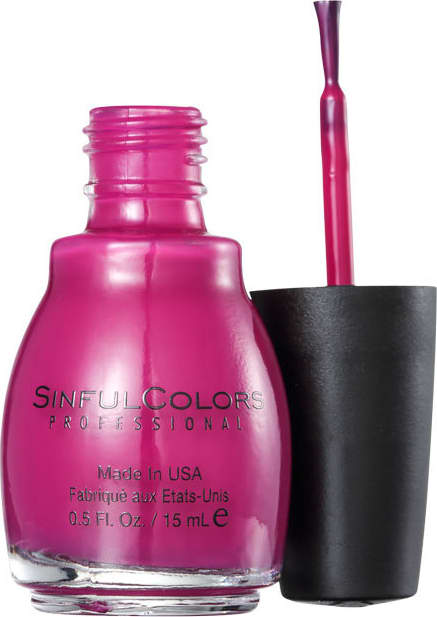SinfulColors Professional Poisonberry - Esmalte Cremoso 15ml
