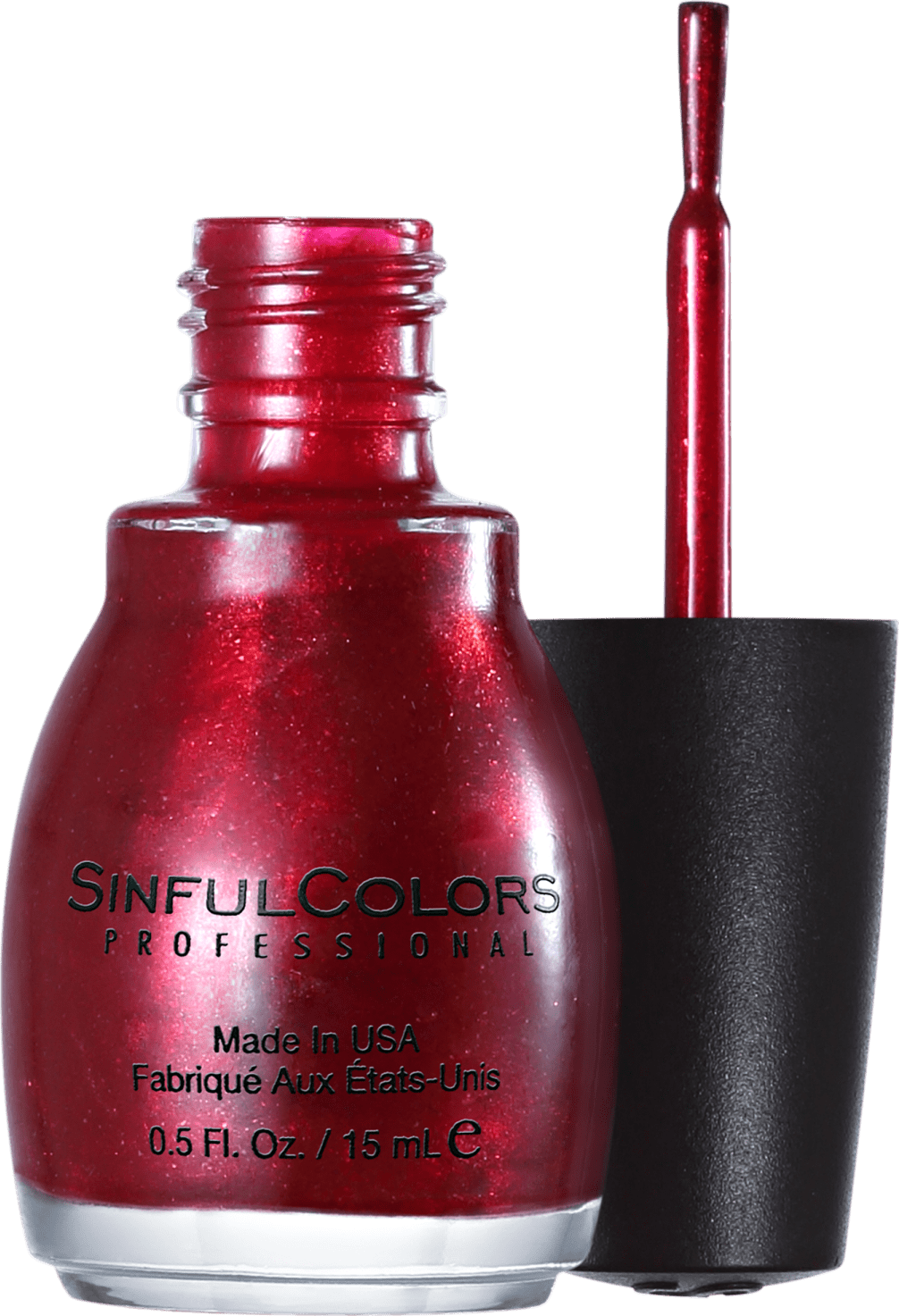 SinfulColors Professional Sugar Sugar 839 - Esmalte Perolado 15ml