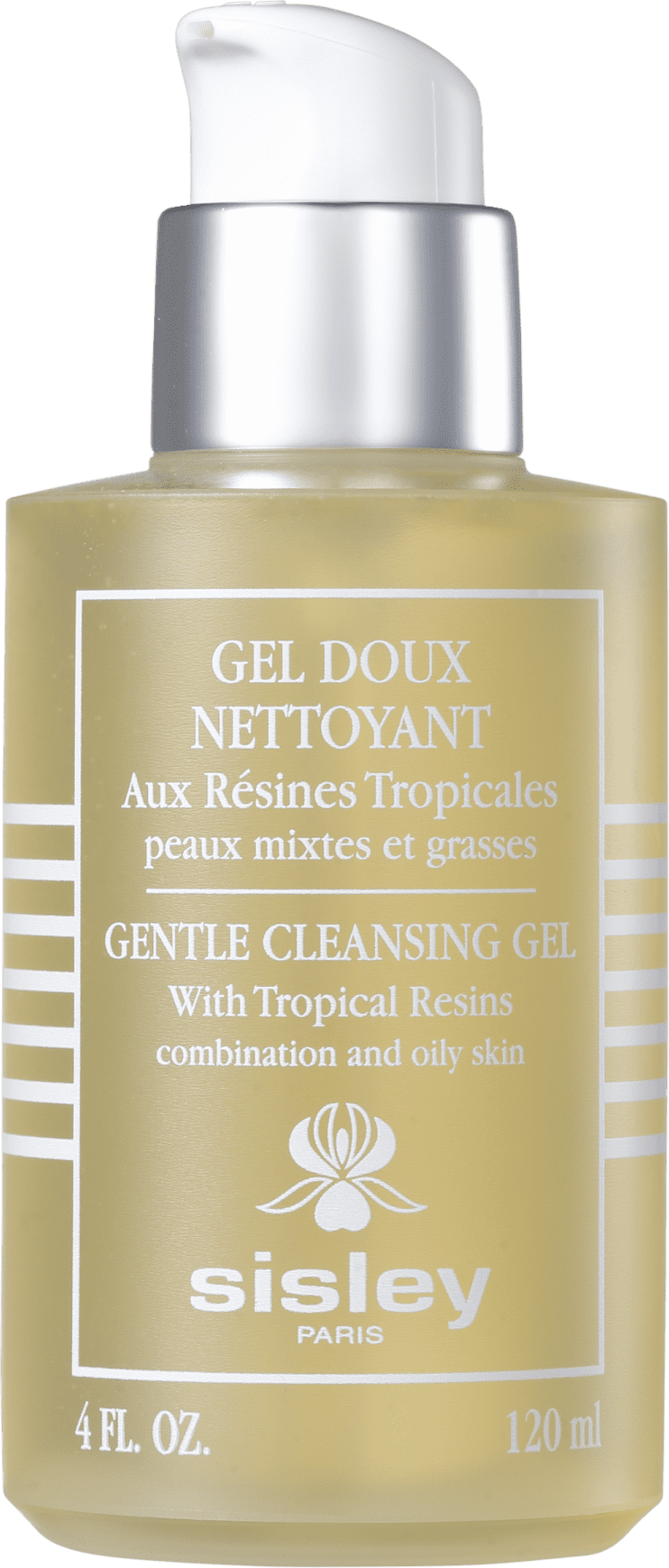 Sisley Gel Doux Nettoyant - Gel Limpeza Facial 120ml