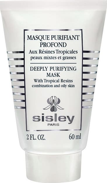 Sisley Masque Purifiant Profond Aux Resines Tropicales - Máscara Facial 60ml