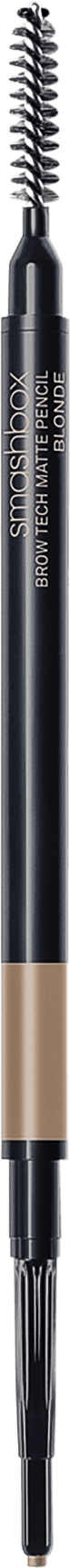 Smashbox Brow Tech Matte Pencil Blonde - Lápis para Sobrancelha 0,09g