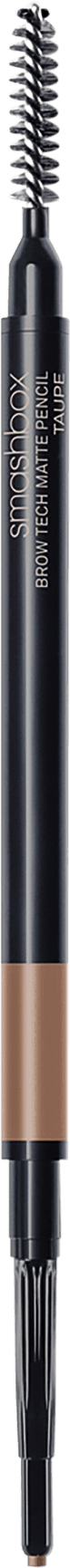 Smashbox Brow Tech Matte Pencil Taupe - Lápis para Sobrancelha 0,09g
