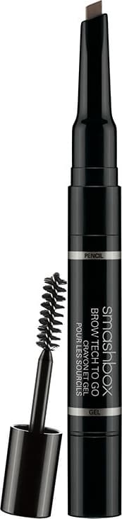Smashbox Brow Tech To Go Taupe - Lápis para Sobrancelha 0,1g