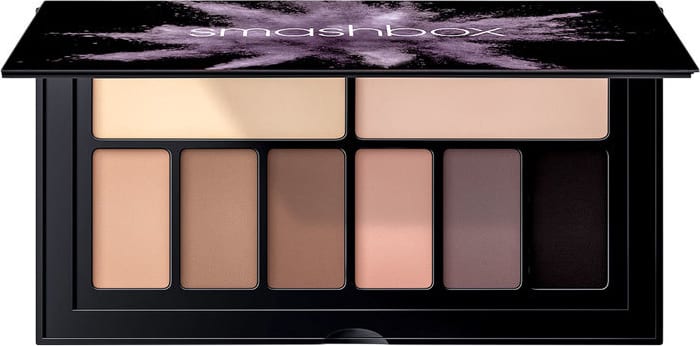 Smashbox Cover Shot Eye Mattes - Paleta de Sombras 7,8g