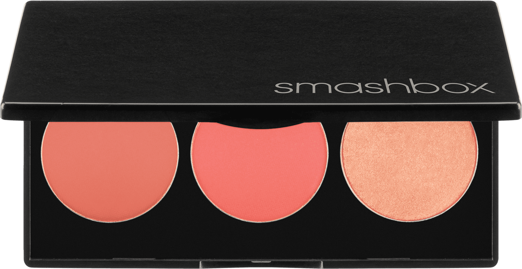 Smashbox L.A. Lights Culver City Coral - Paleta de Blush 1,47g