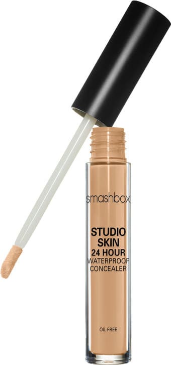Smashbox Studio Skin Medium - Corretivo Líquido à Prova d’Água 2,7ml