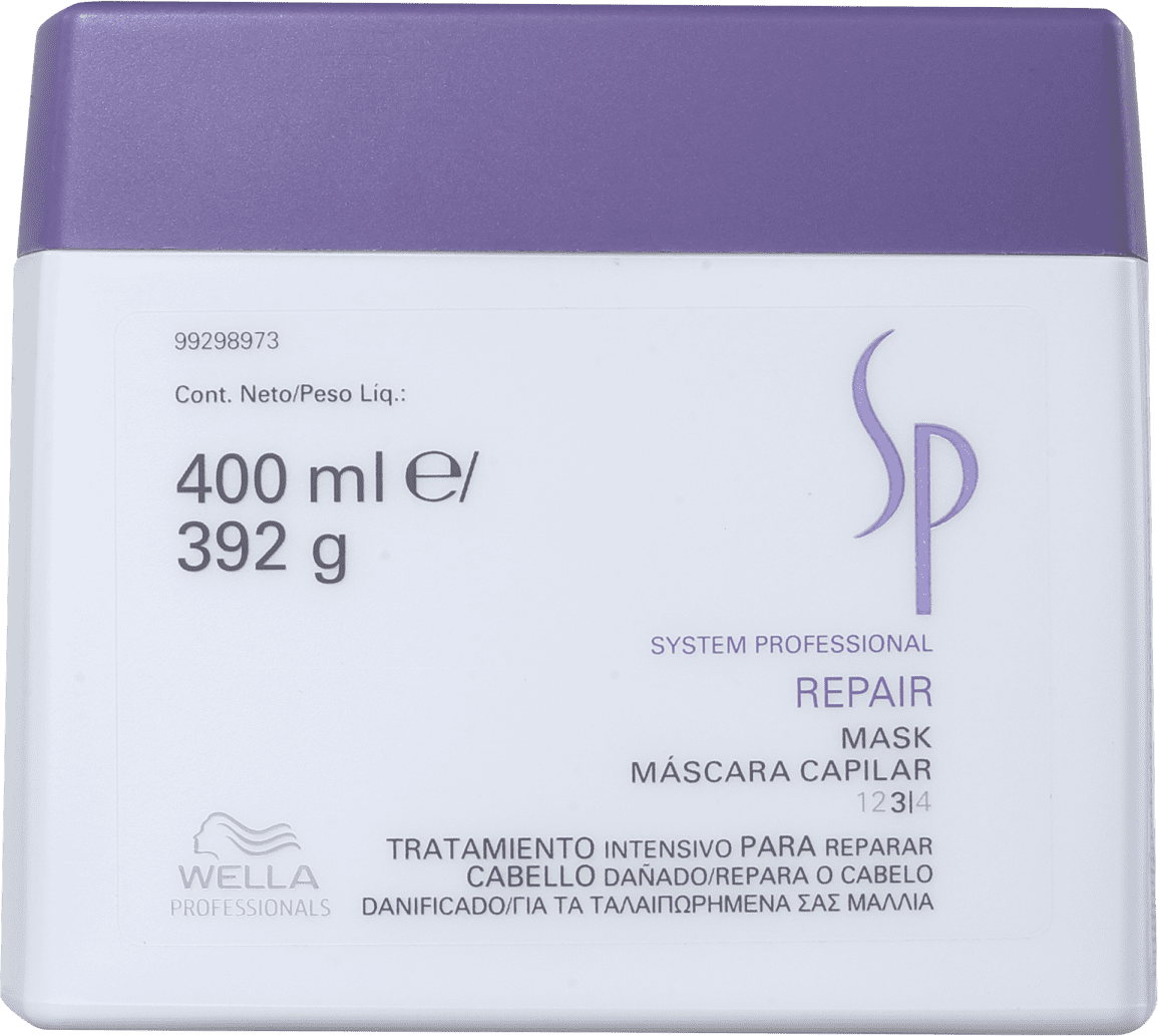SP System Professional Repair - Máscara Capilar 400ml