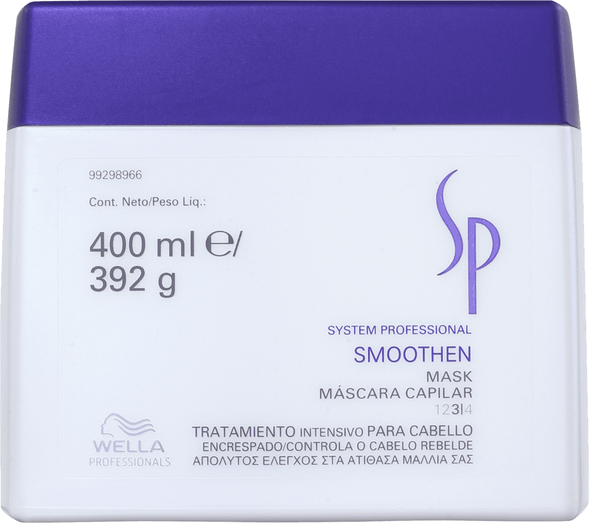 SP System Professional Smoothen - Máscara Capilar 400ml