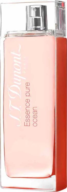 Essence Pure Ocean Femme S. T. Dupont Eau de Toilette - Perfume Feminino 50ml