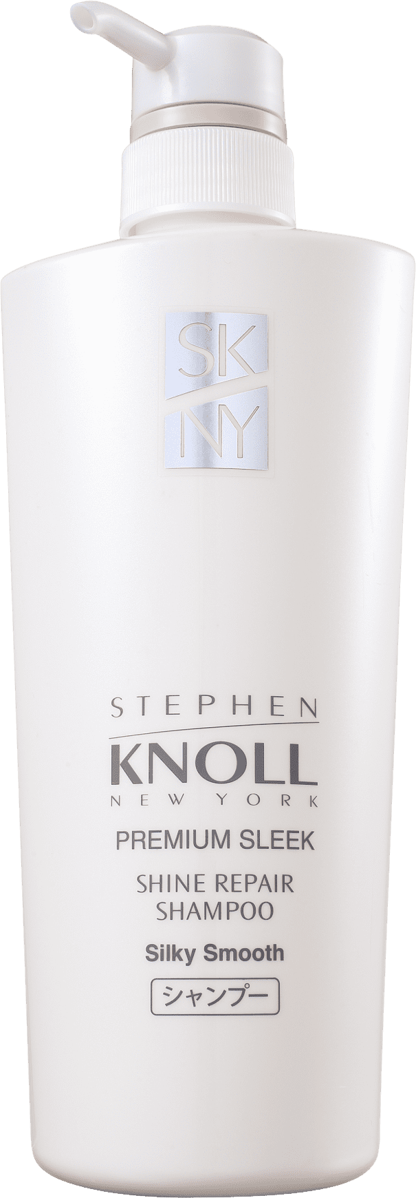 Stephen Knoll Shine Repair Silky Smooth - Shampoo 500ml