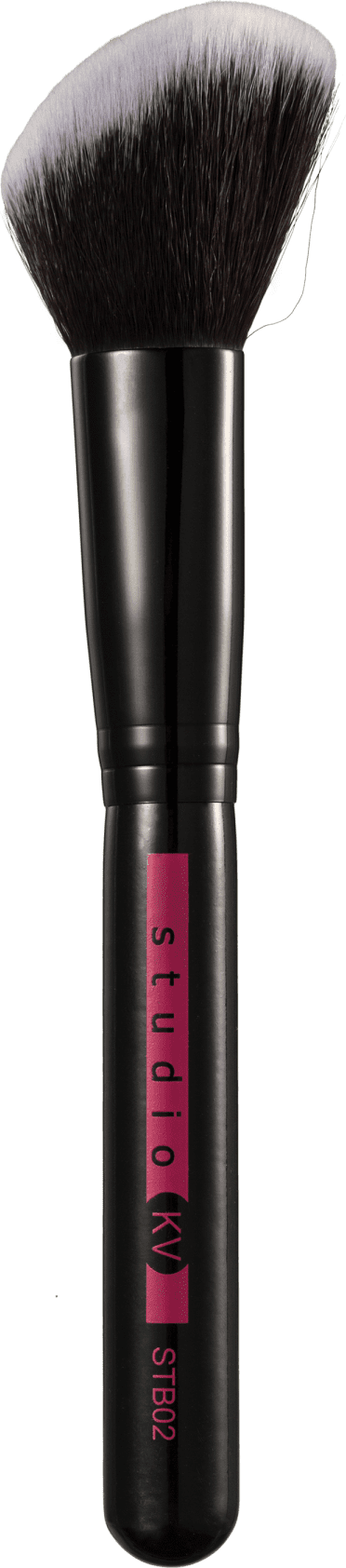 Studio KV B117 (STB-02) - Pincel para Blush