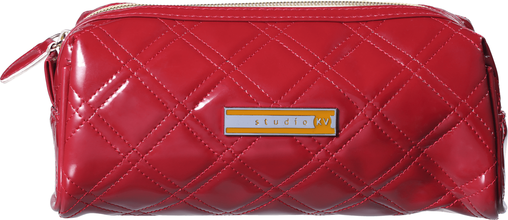Studio KV BG-80610-4 Estojo Vermelho - Nécessaire