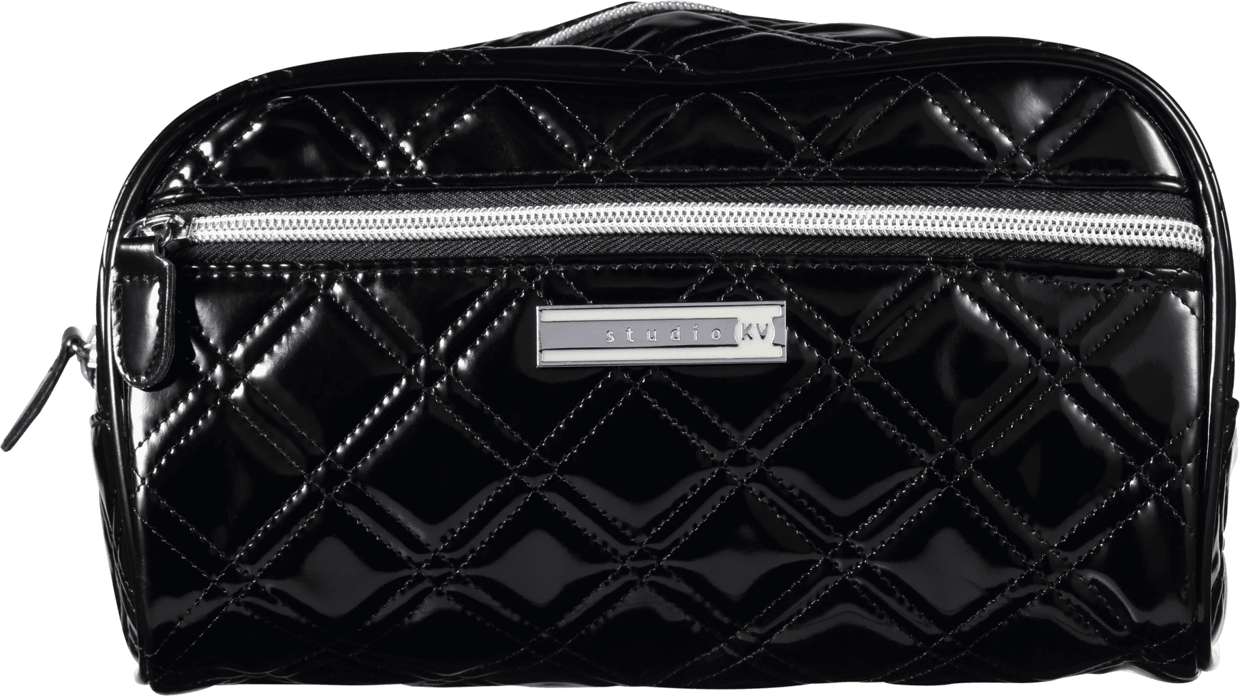Studio KV BG-80612-1 Quadrado Preto - Nécessaire