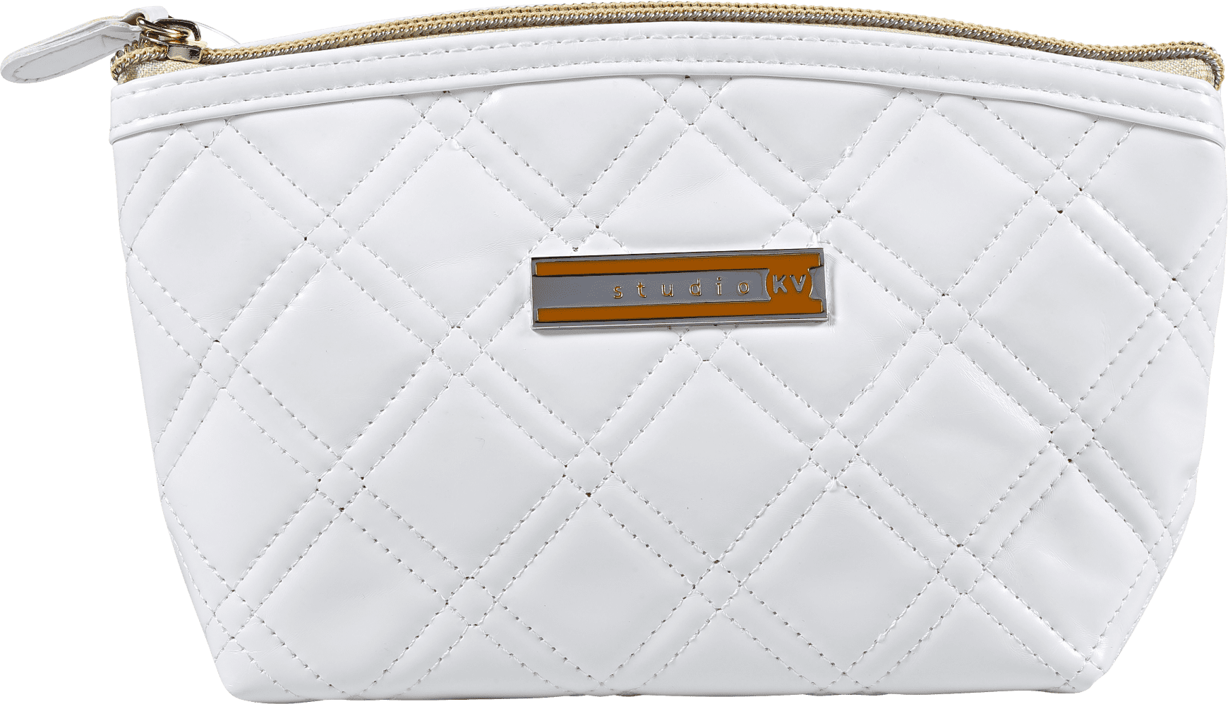 Studio KV BG-80613-3 Trapézio Branco - Nécessaire