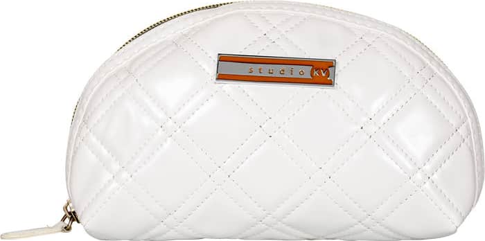 Studio KV BG-80615-3 Redondo Branco - Nécessaire