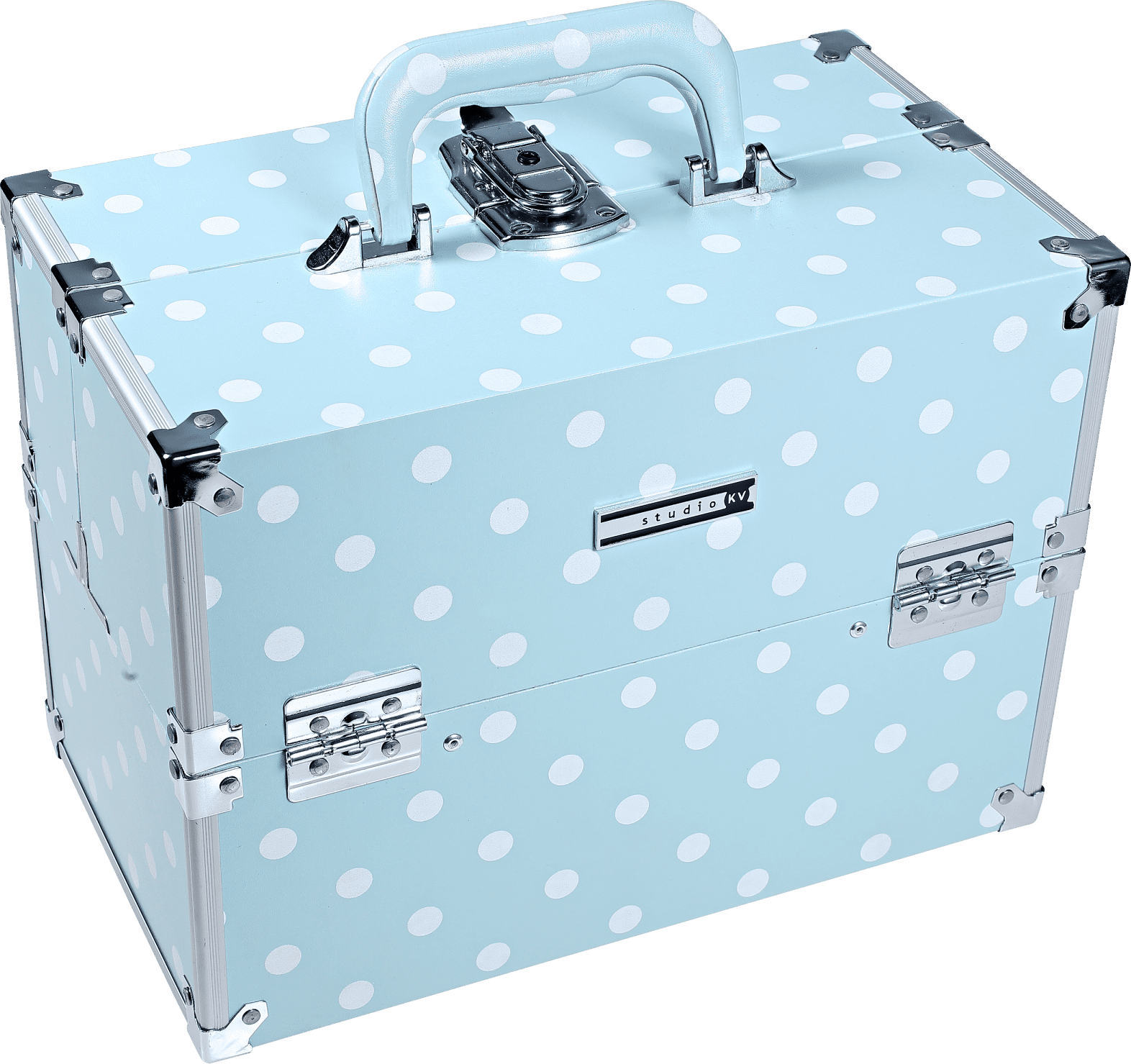 Studio KV HV1296-NLB Azul - Maleta de Esmaltes