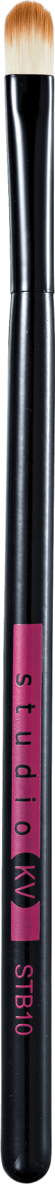 Studio KV STB10 Preto - Pincel para Sombra