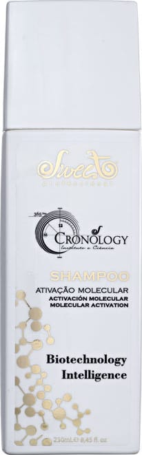 Sweet Hair Cronos Biotechnology Intelligence - Shampoo 230ml