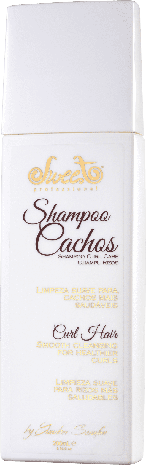 Sweet Hair Kiss Me Curl Hair - Shampoo 200ml