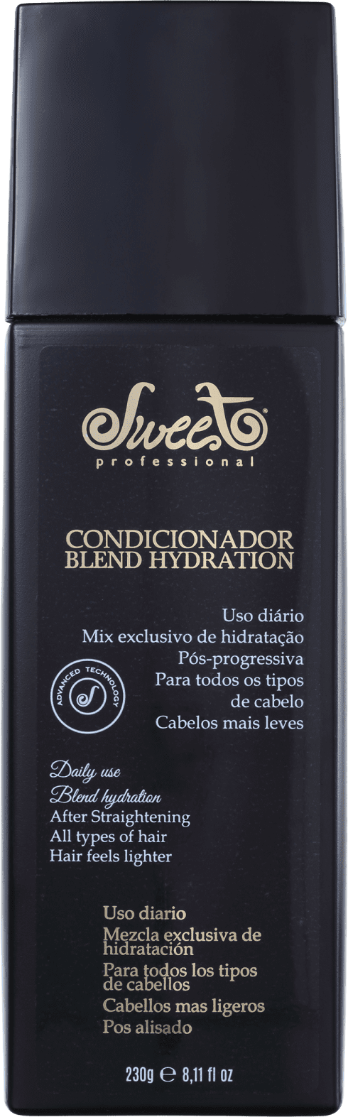 Sweet Hair Lovely Blend Hydration - Condicionador 250g