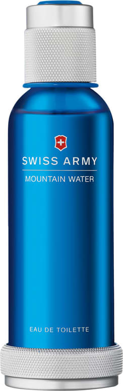 Swiss Army Mountain Water Victorinox Eau de Toilette - Perfume Masculino 100ml