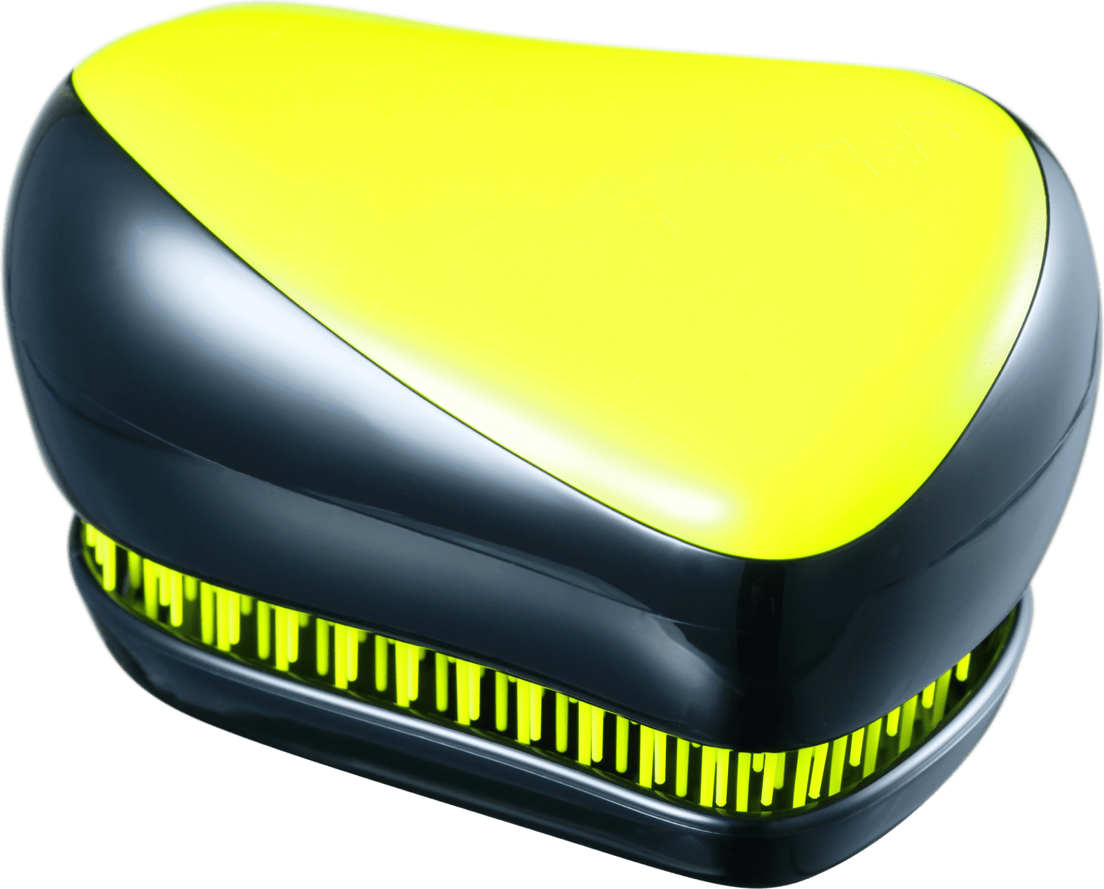 Tangle Teezer Compact Styler Neon Yellow Zest - Escova de Cabelo