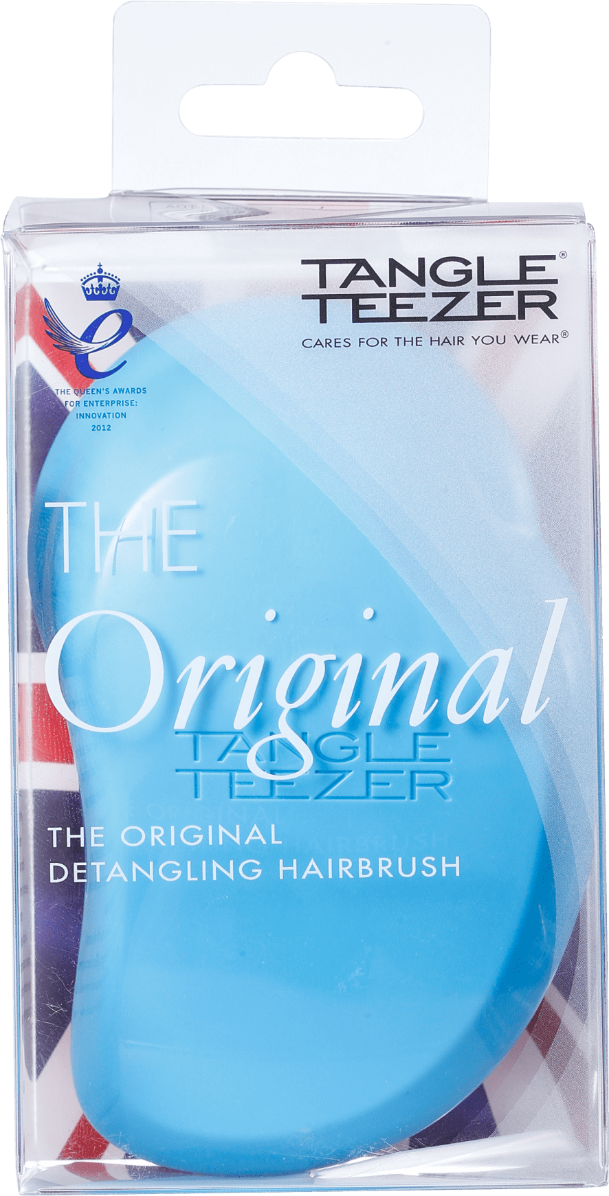 Tangle Teezer The Original Lilac escova de cabelo