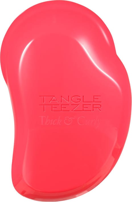 Tangle Teezer Thick & Curly Salsa Red - Escova de Cabelo