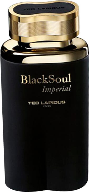 Black Soul Imperial Ted Lapidus Eau de Toilette - Perfume Masculino 100ml