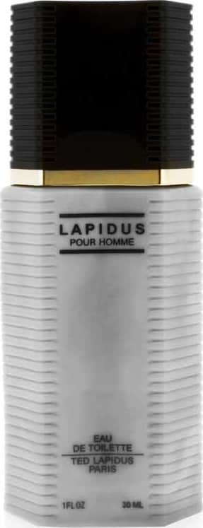 Lapidus Pour Homme Ted Lapidus Eau de Toilette - Perfume Masculino 100ml