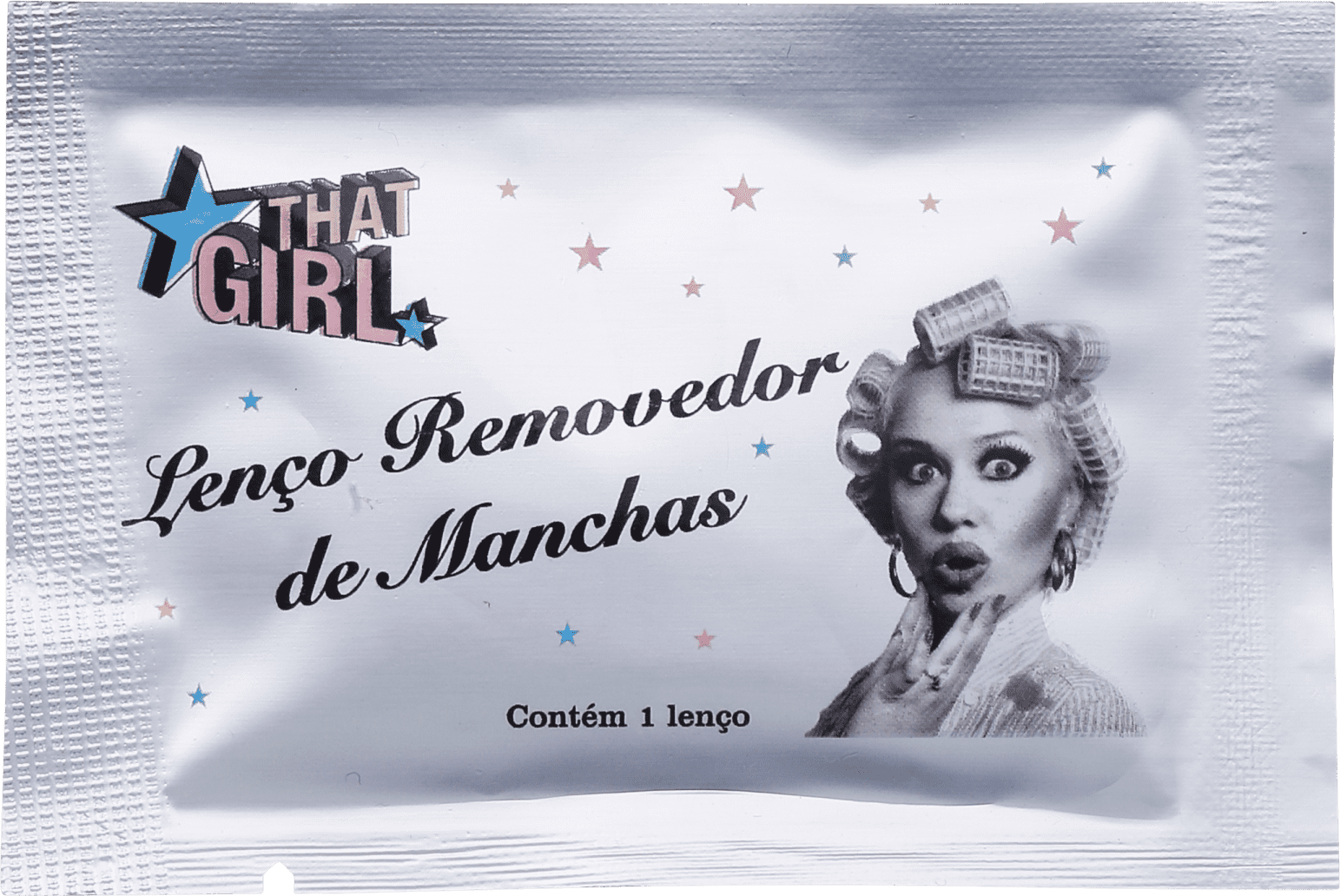 That Girl - Lenço Removedor de Manchas (1 unidade)