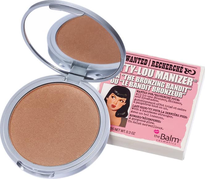 the Balm Betty-Lou Manizer - Pó Bronzant 8.5g