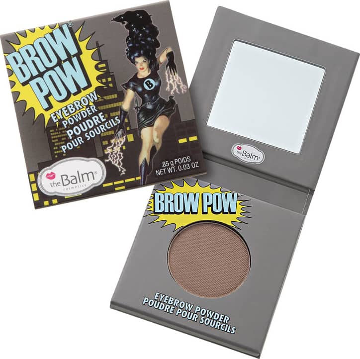 the Balm Brow Pow Blonde - Sombra para Sobrancelha 0,85g