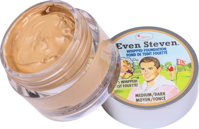 the Balm Even Steven Medium Dark - Base 13,4ml